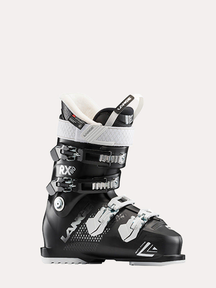 Lange Women's All Mountain Piste RX 80 Ski Boots 2019 - Saint Bernard