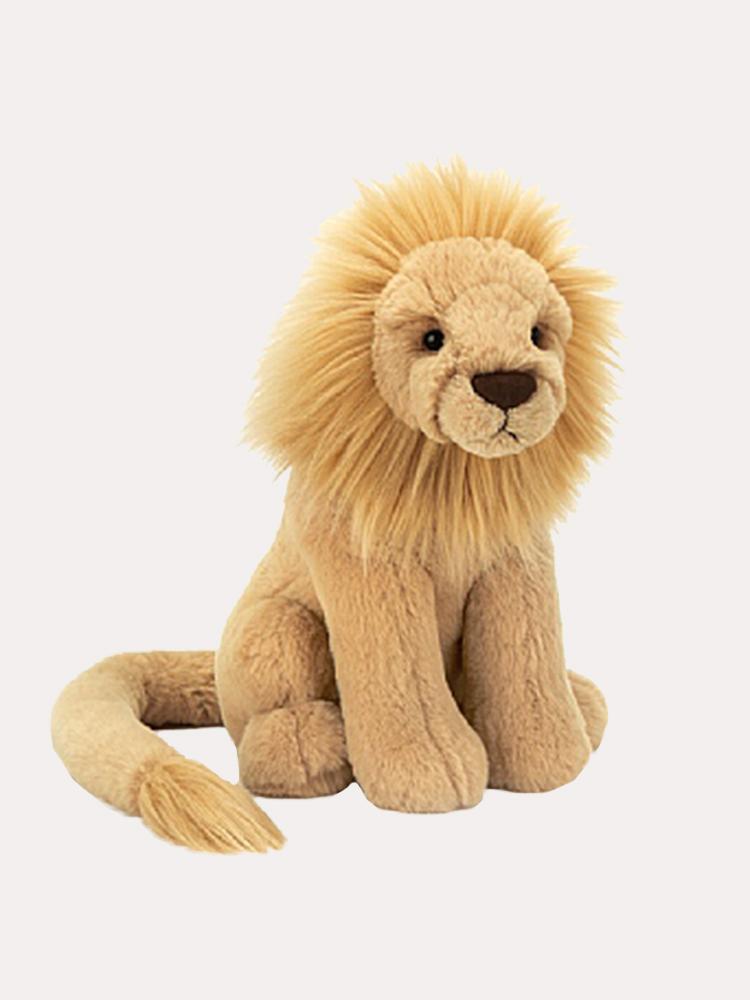 Jellycat Leonardo Lion Medium - Saint Bernard