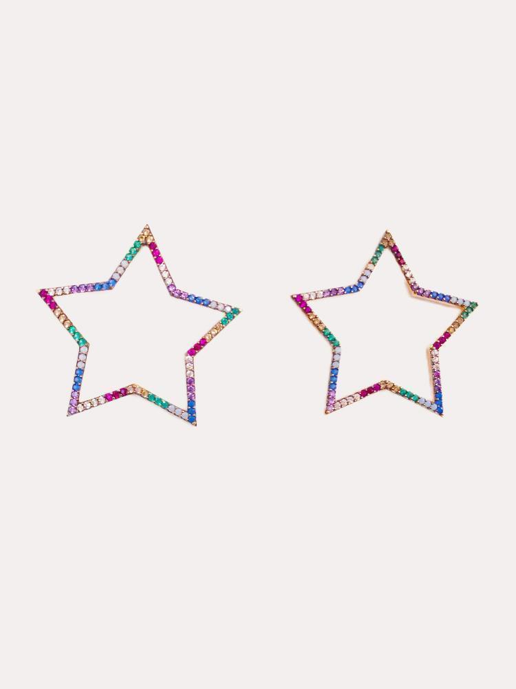 Gresham Lexi Earrings - Saint Bernard