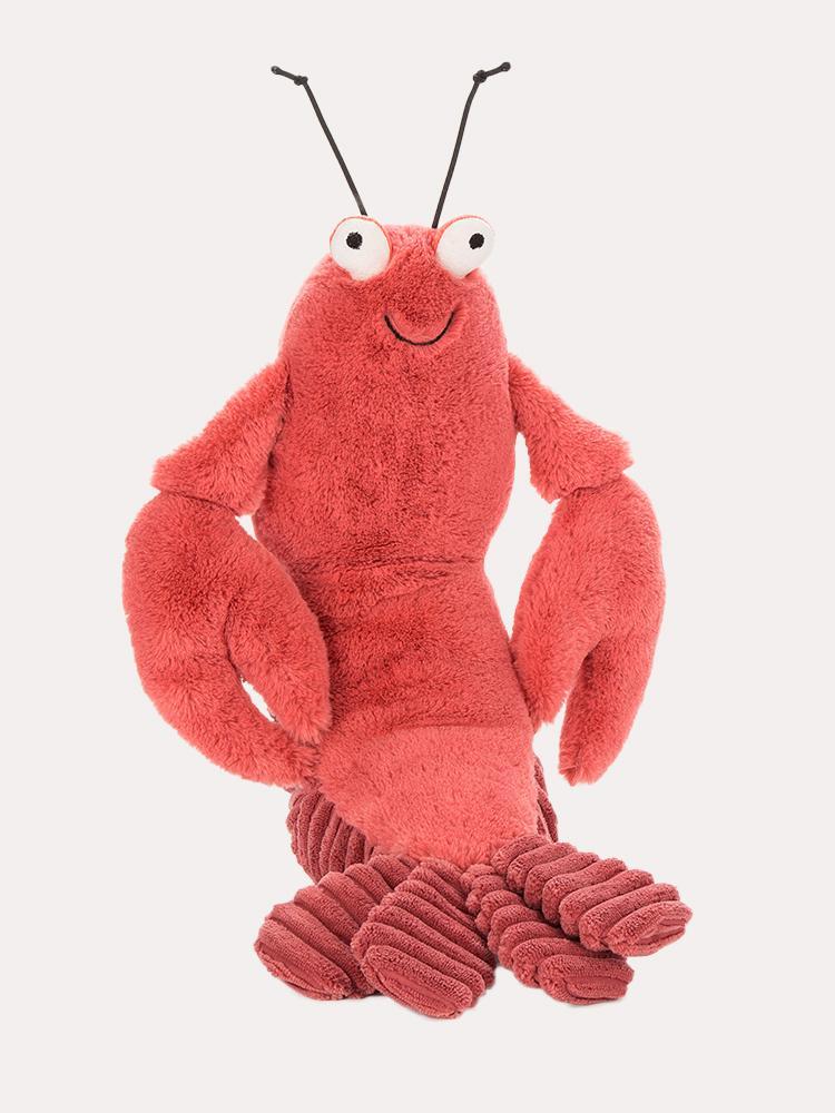 Jellycat Larry Lobster Small - Saint Bernard