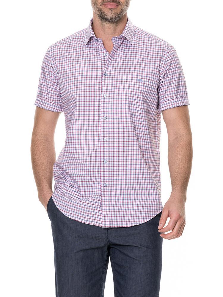 Rodd & Gunn Waterford Shirt - Saint Bernard