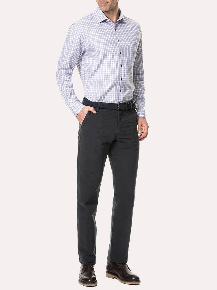 Rodd and Gunn Botany Downs Shirt - Saint Bernard