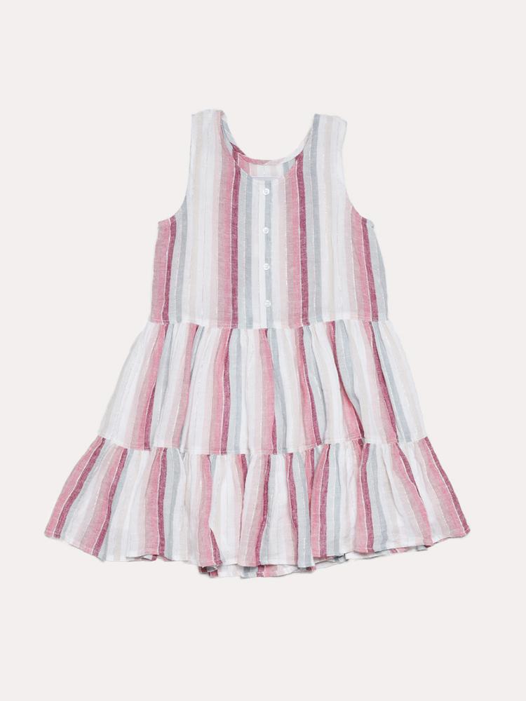 Rails Katie Dress - Saint Bernard