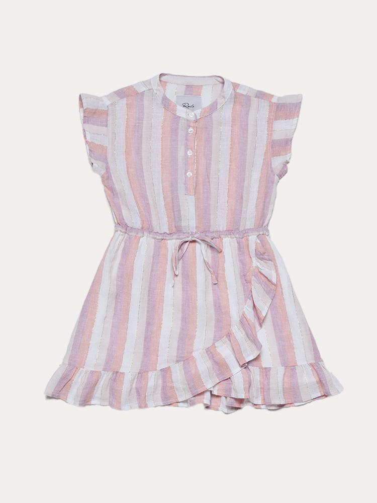 Rails Sandy Dress - Saint Bernard