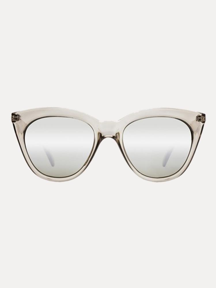 Le Specs Halfmoon Magic Sunglasses - Saint Bernard