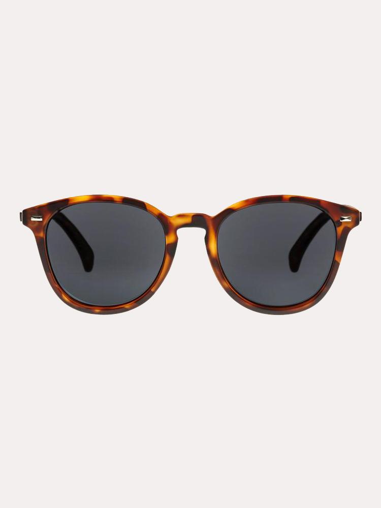Le Specs Bandwagon Polarized Sunglasses - Saint Bernard