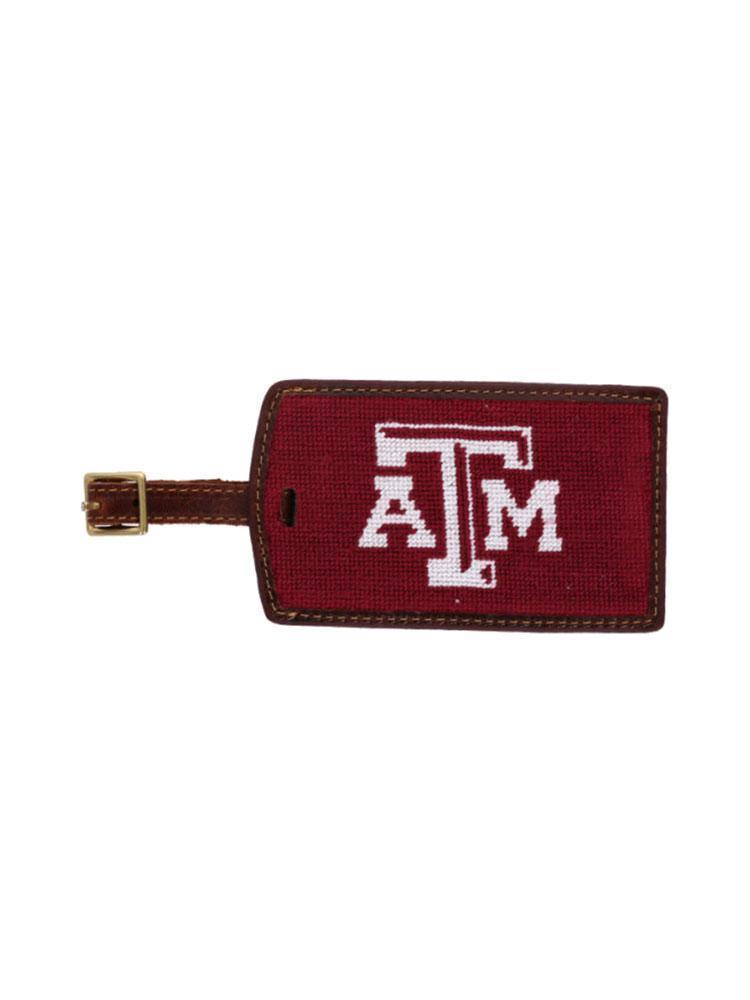 Smathers & Branson Texas A&M Luggage Tag - Saint Bernard