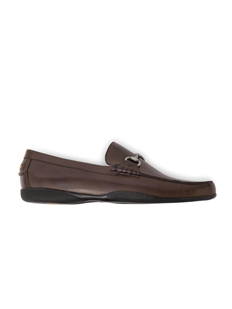 Peter Millar Men's Bit Loafer - Saint Bernard