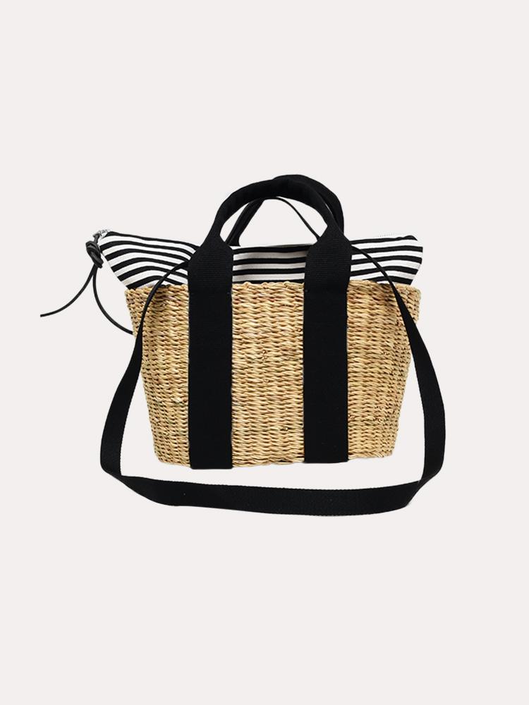 Muun Mini Caba Tote - Saint Bernard