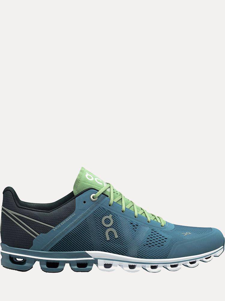 On Men's Cloudflow Running Shoe - Saint Bernard