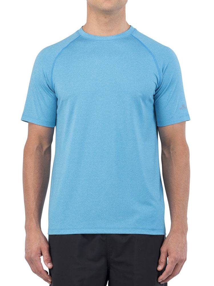 Peter Millar Rio Technical T Shirt - Saint Bernard