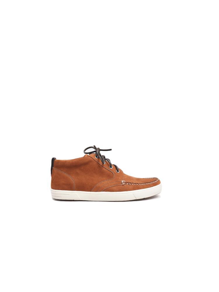 Peter Millar Saura Nubuck Boot – Saint Bernard display picture 2