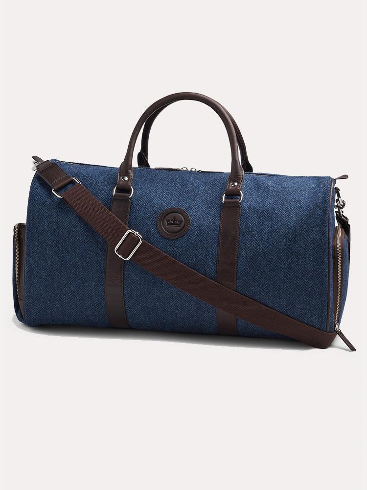 Peter Millar Mountainside Day Duffel Bag - Saint Bernard