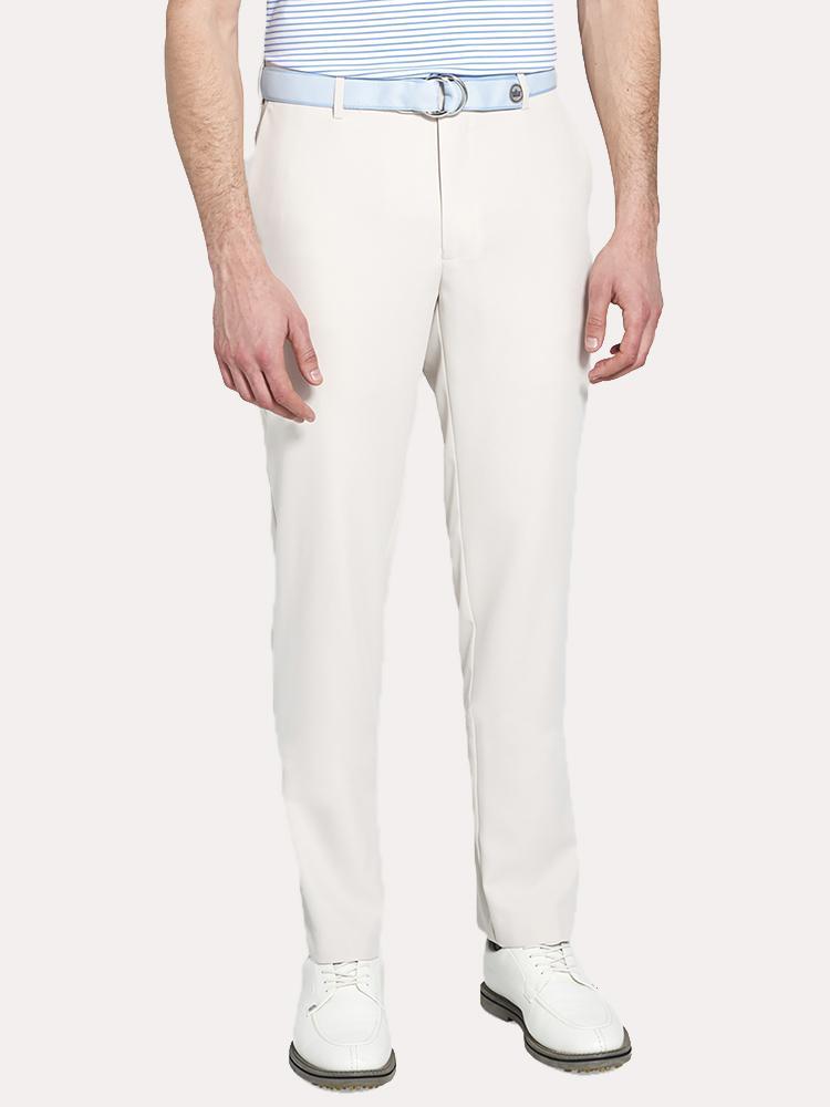 Peter Millar Men's Durham Performance Pant Tour Fit Saint Bernard Peter Millar Men's Durham Performance Pant Tour Fit Saint Bernard