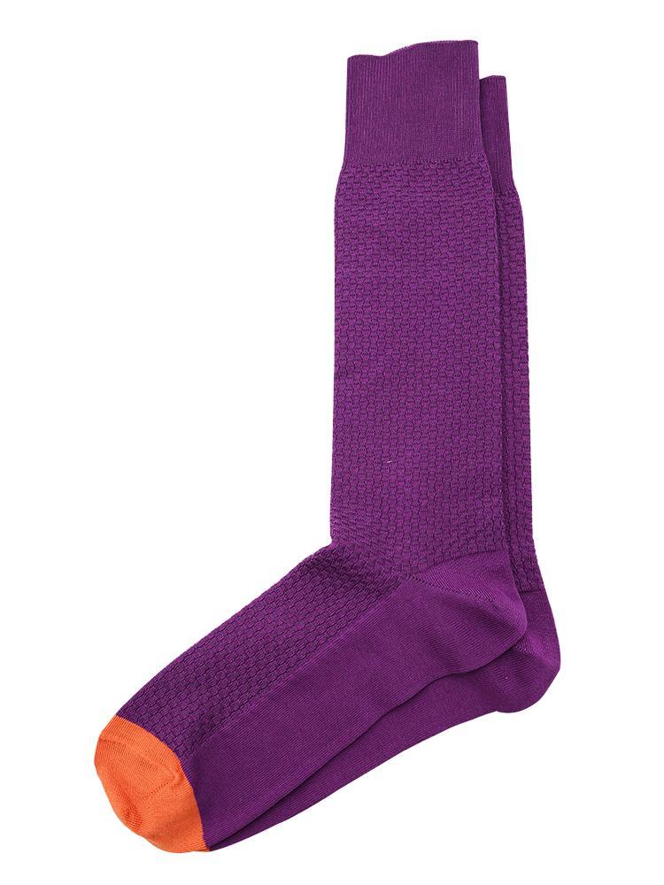 Happy Socks Smart Dressed Socks - Saint Bernard