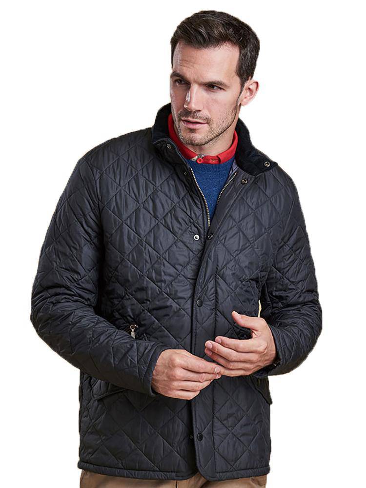 Barbour Chelsea Sportsquilt Jacket Saint Bernard