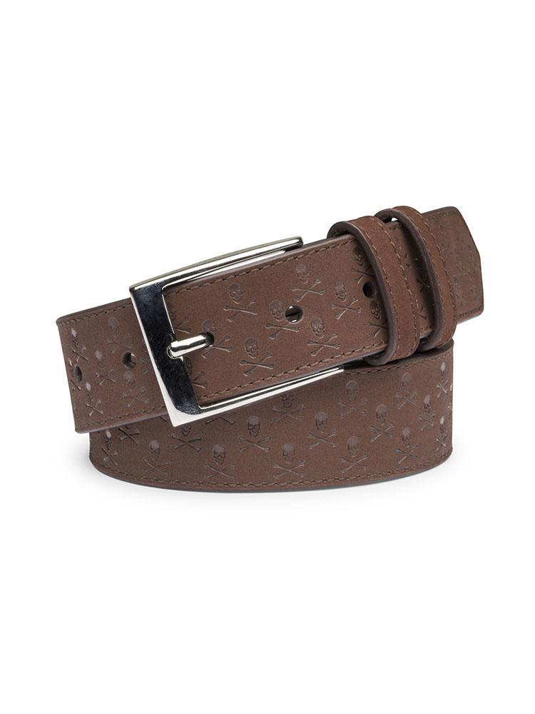 Peter Millar Men's Marauder Belt - Saint Bernard
