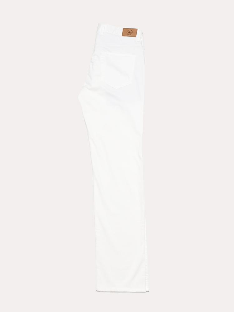 Peter Millar Men's Ultimate Sateen Five-Pocket Pant - Saint Bernard