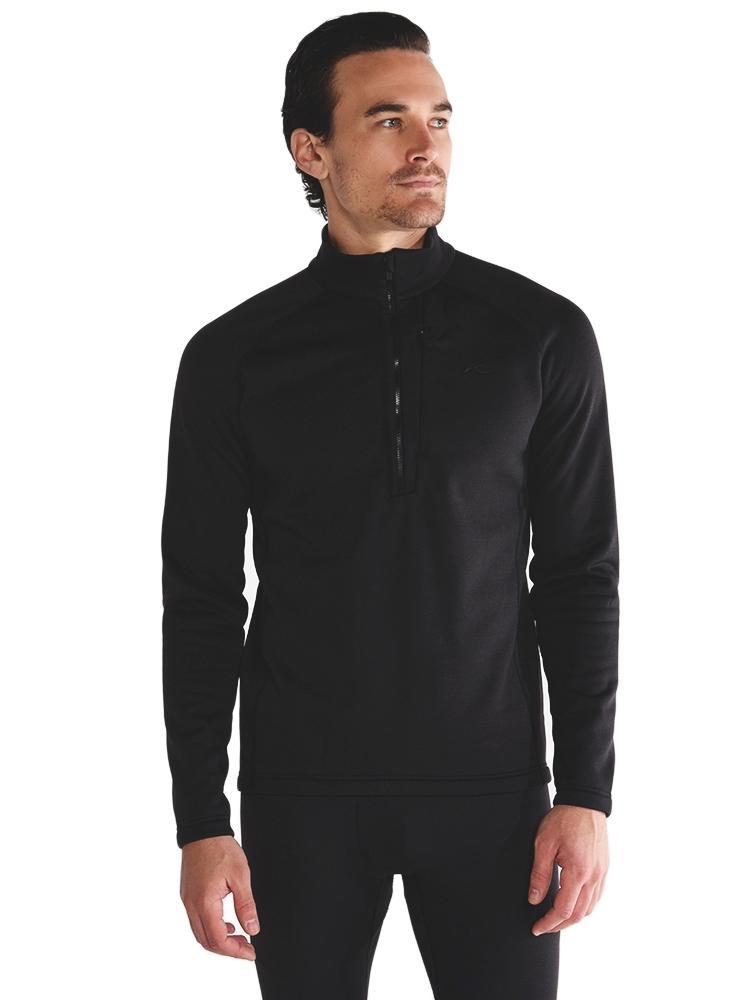 Kjus Men's FRX PS Halfzip - Saint Bernard