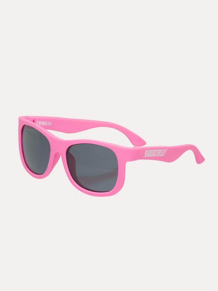 Babiators Think Pink! Junior Sunglasses - Saint Bernard