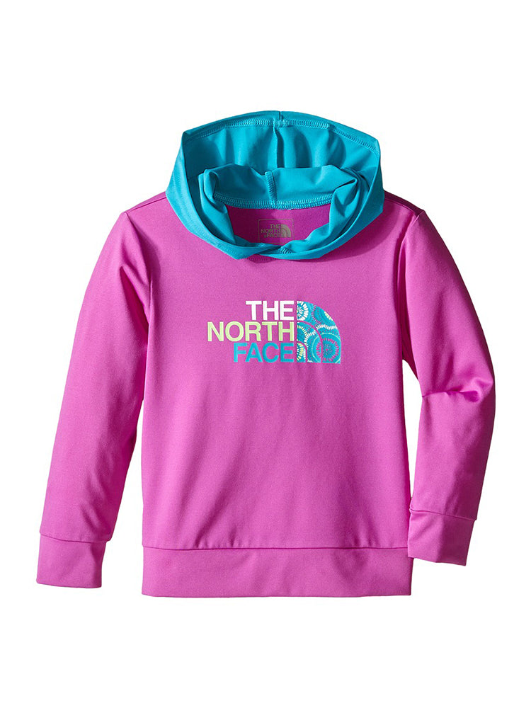 The North Face Infant Long Sleeve Hike Walk Tee - Saint Bernard