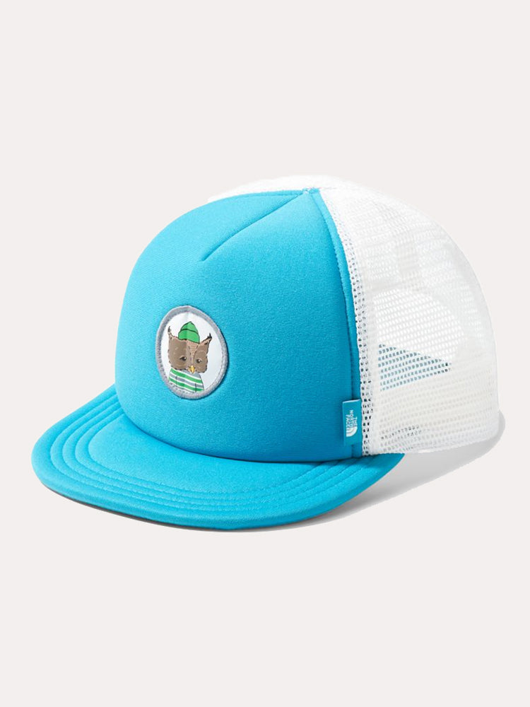The North Face Mini Trucker Hat - Saint Bernard