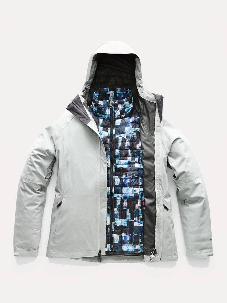 The North Face Women's Thermoball Triclimate Jacket - Saint Bernard