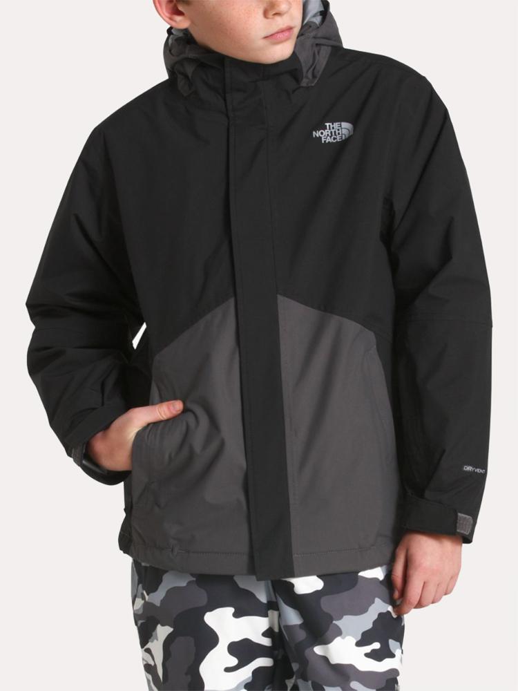 The North Face Boys' Boundary Triclimate Jacket Saint