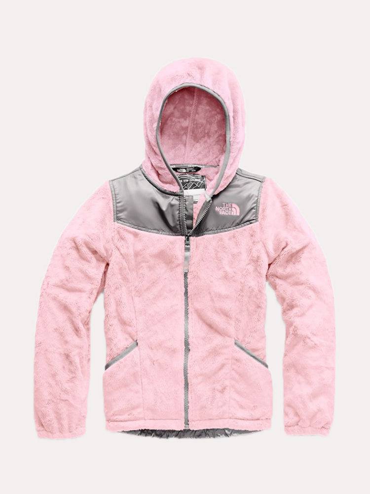 The North Face Girls' Oso Hoodie - Saint Bernard