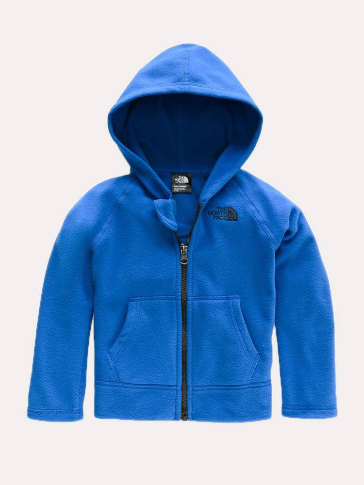 The North Face Toddler Glacier Full Zip Hoodie - Saint Bernard