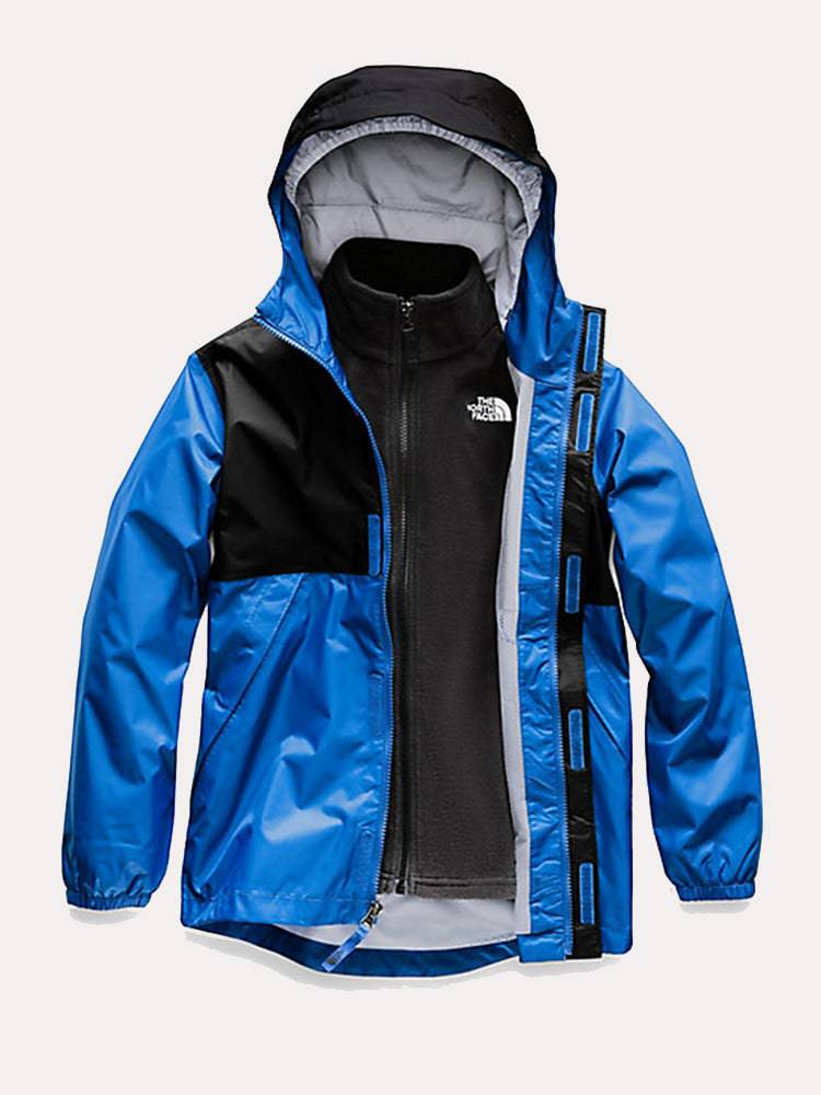 The North Face Boys' Stormy Rain Triclimate Jacket - Saint Bernard