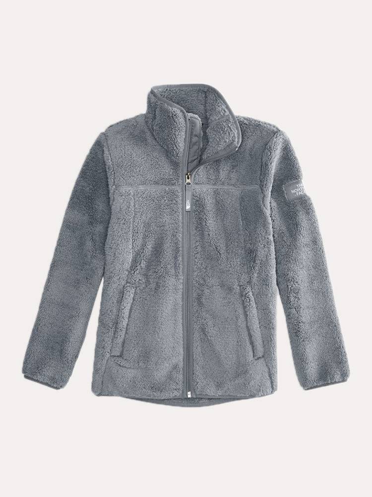The North Face Girls' Campshire Full Zip - Saint Bernard