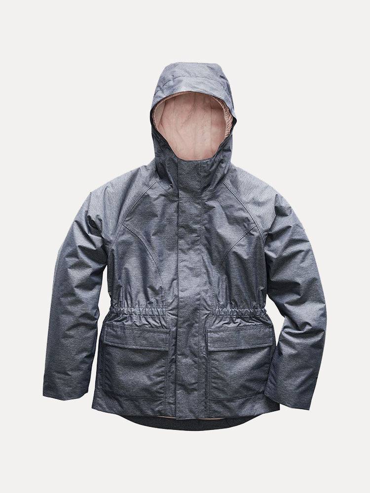 The North Face Girls' Warm Sophie Parka - Saint Bernard