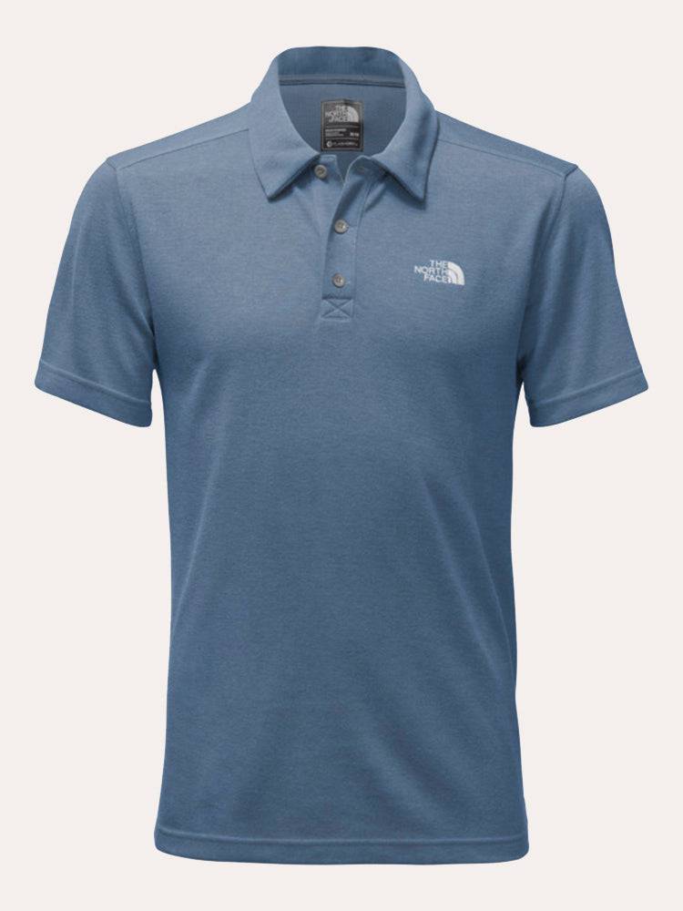 The North Face Men's Plaited Crag Polo Shirt - Saint Bernard