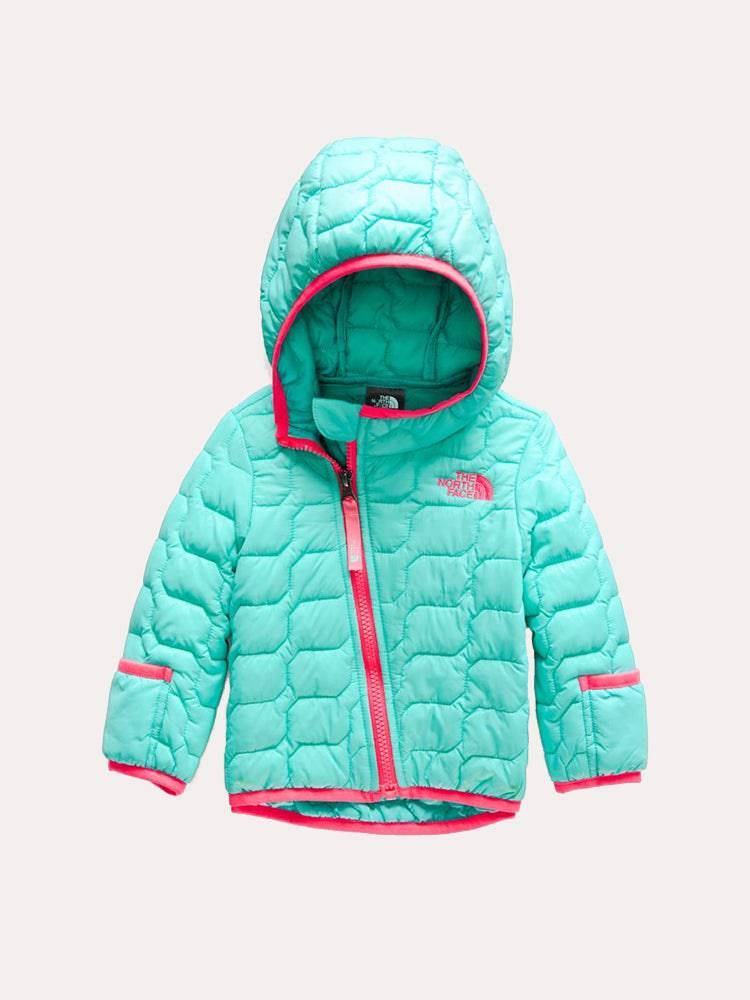 The North Face Infant Thermoball Hoodie - Saint Bernard