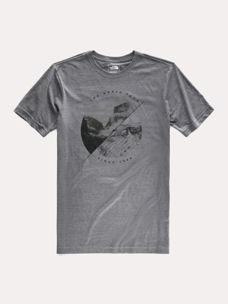M S/S GOOD OLE GEODE TRI-BLEND TEE - Saint Bernard