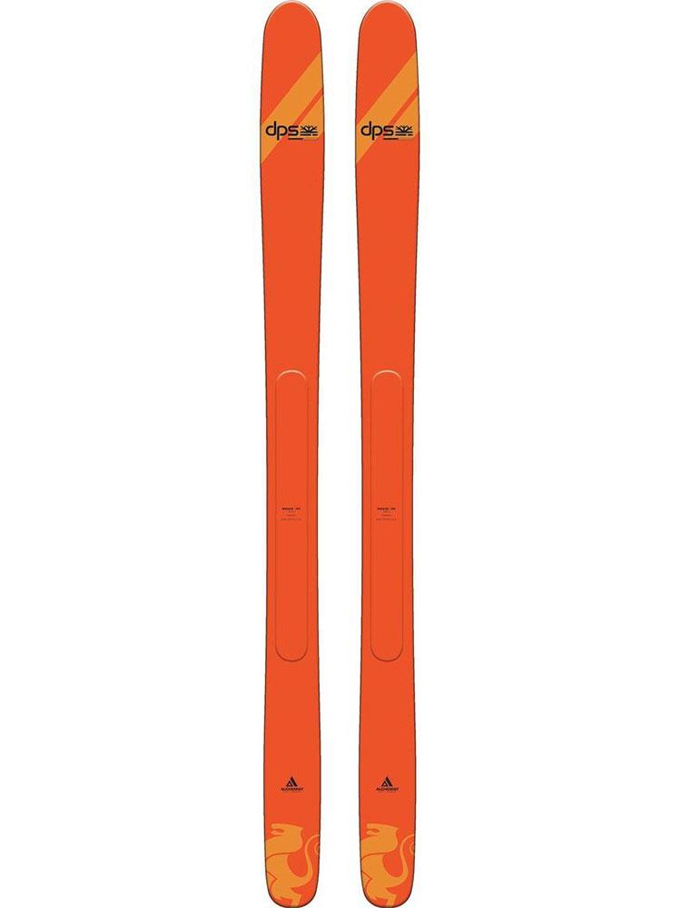 DPS Alchemist Wailer 99 Skis - Saint Bernard