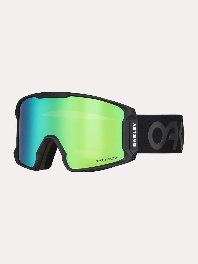 Oakley Men's Line Miner Snow Goggle - Saint Bernard