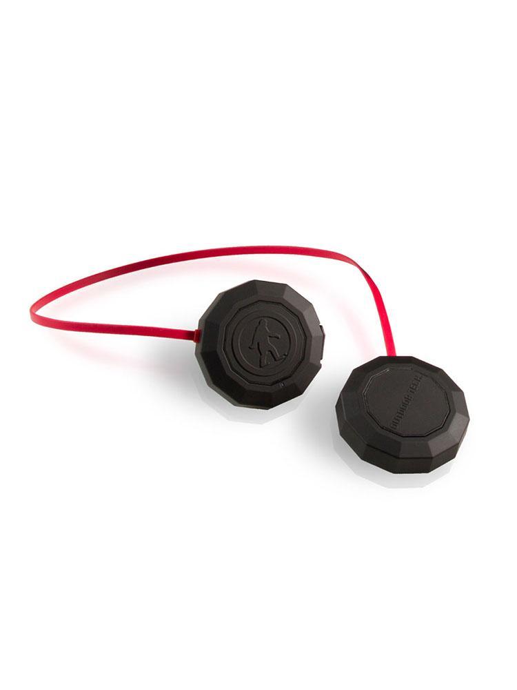 Outdoor Tech CHIPS Universal Bluetooth Wireless Helmet Audio - Saint Bernard