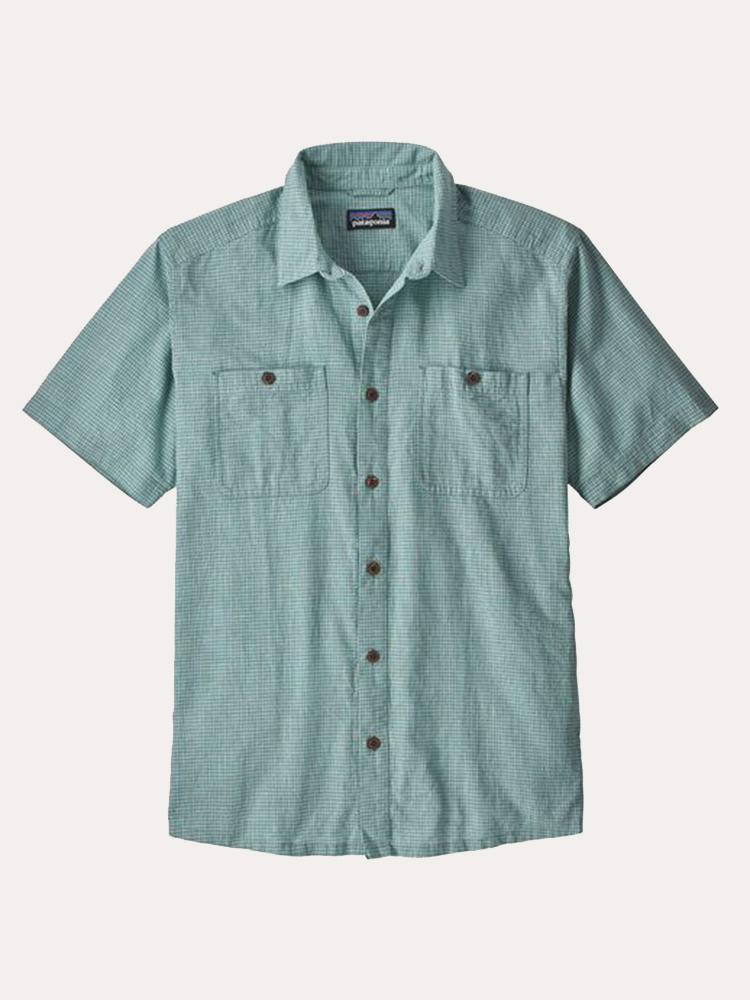 Patagonia Men's Back Step Shirt - Saint Bernard