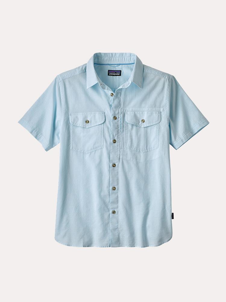 Patagonia Men's Cayo Largo II Shirt - Saint Bernard