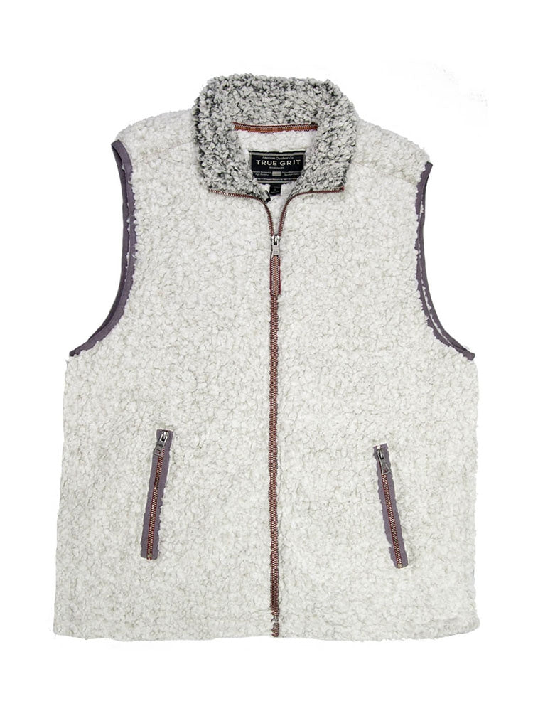 True Grit Youth Double Up Vest - Saint Bernard