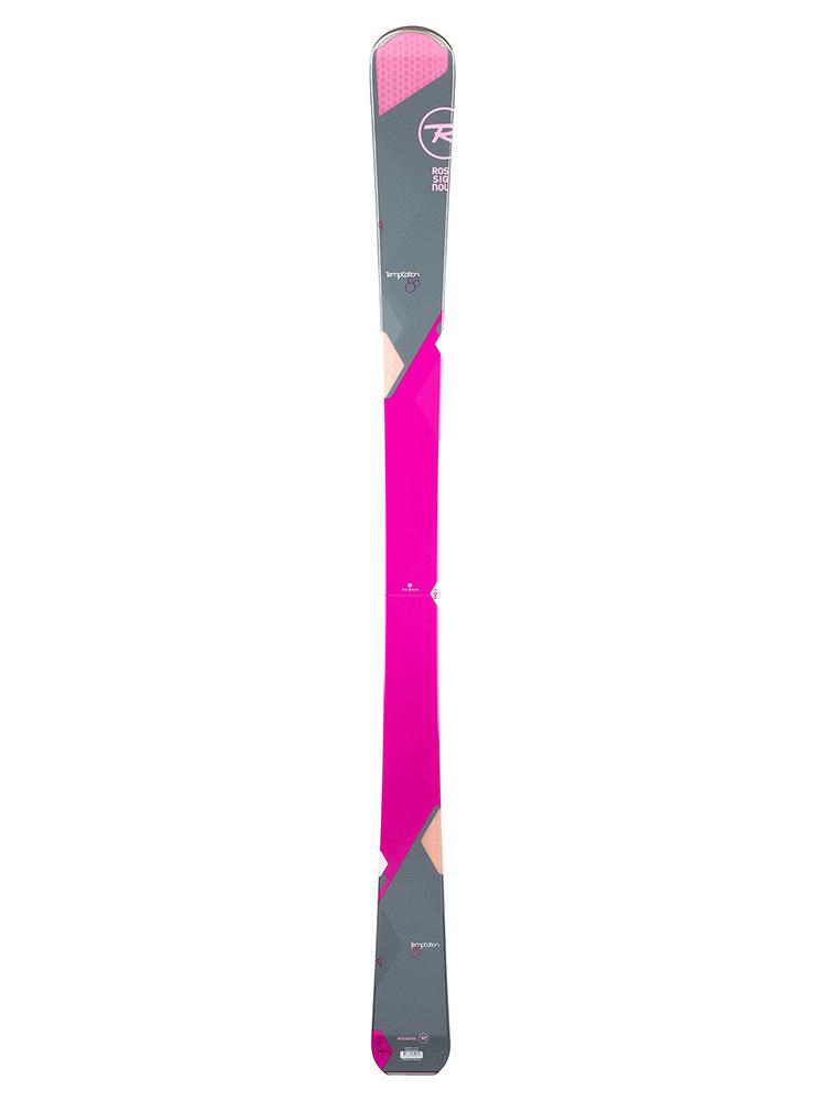 Rossignol USA Women's Temptation 88 Skis - Saint Bernard