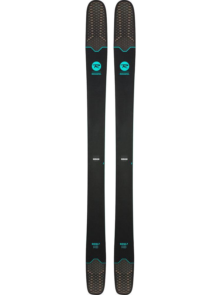 Rossignol Women's Soul 7 HD Skis 2018 - Saint Bernard