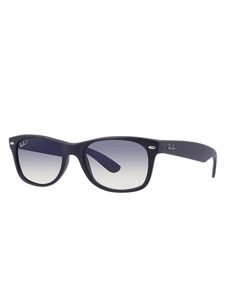 Ray-Ban New Wayfarer Matte Sunglasses - Saint Bernard
