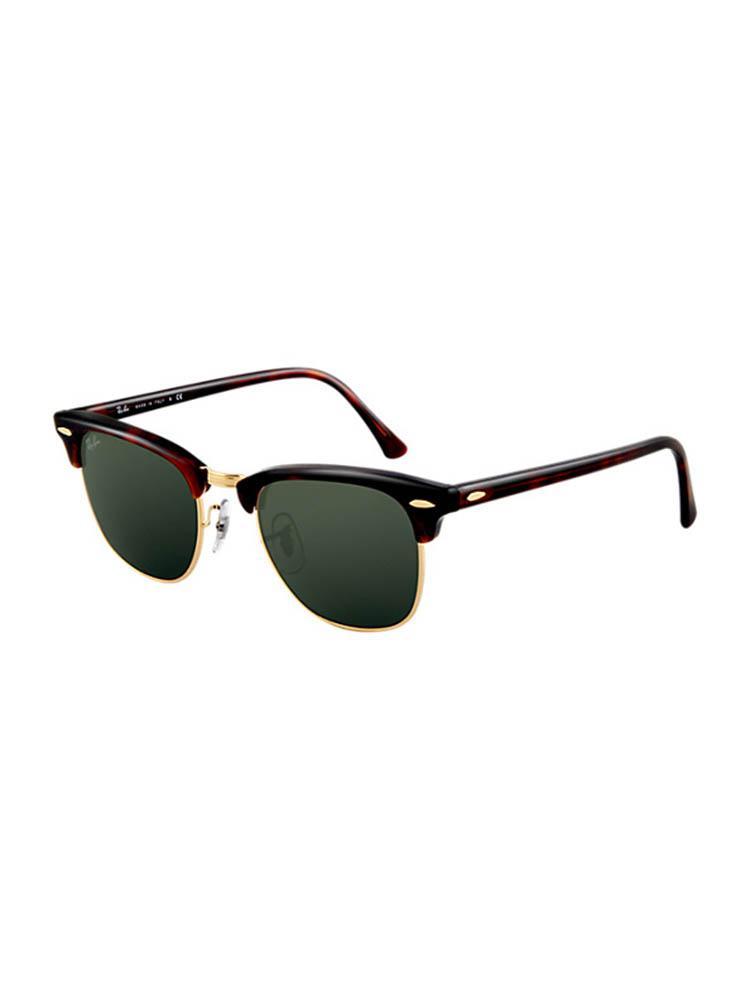 Ray-Ban Clubmaster Classic Sunglasses - Saint Bernard