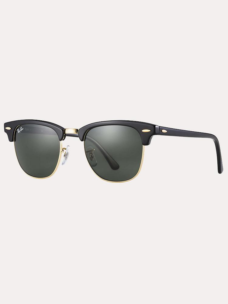 Ray-Ban Clubmaster Classic Sunglasses - Saint Bernard