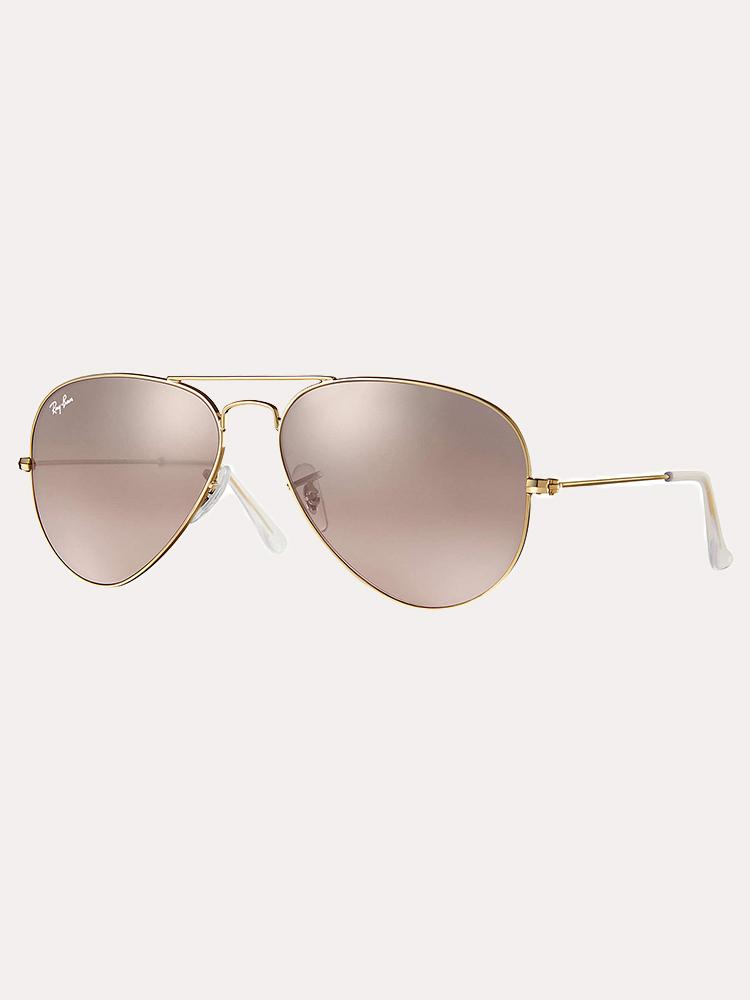 Ray-Ban Aviator Gradient Sunglasses - Saint Bernard