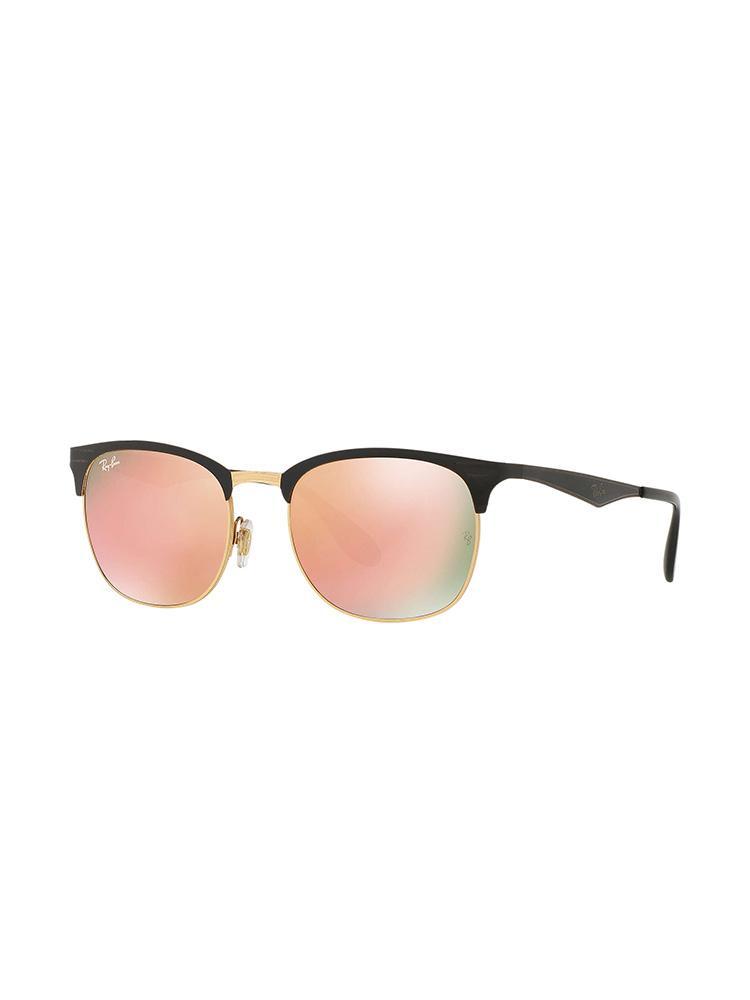 Ray-Ban RB3538 Metal Unisex Sunglasses - Saint Bernard