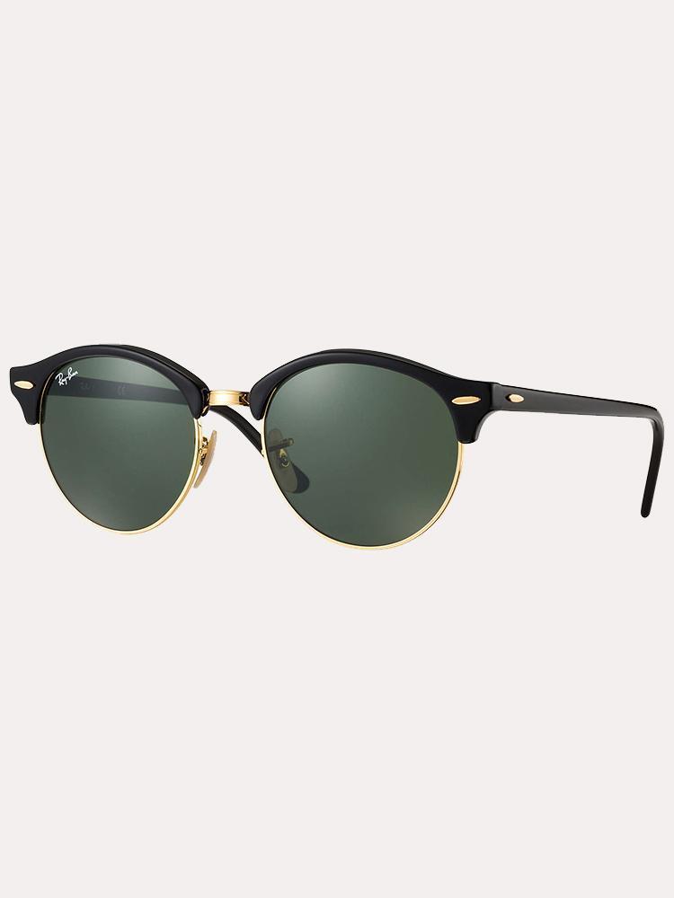 Ray-Ban Clubround Classic Sunglasses - Saint Bernard